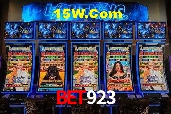 Sinta a adrenalina dos jogos de cassino com Bet923