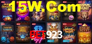 Experiência VIP Bet923