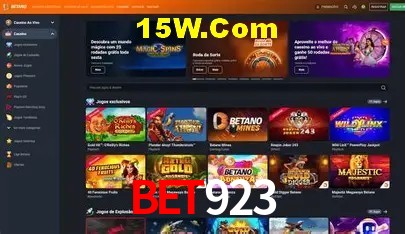 Explore as vantagens do Bet923: serviço profissional e confiabilidade